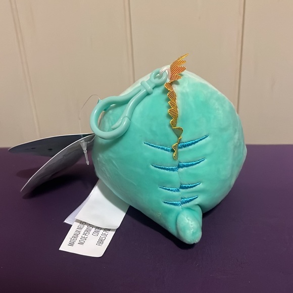 Chet clip Squishmallows - Picture 2 of 3